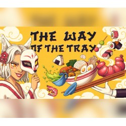 The Way of the Tray   Nintendo Switch Kod Klucz