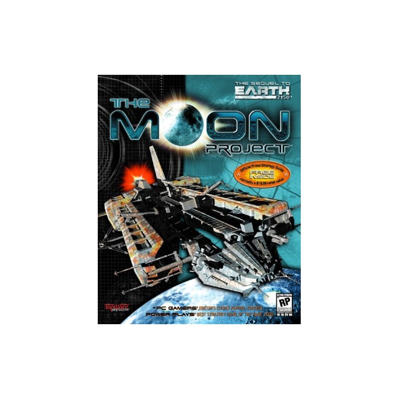 Earth 2150  The Moon Project Steam Kod Klucz