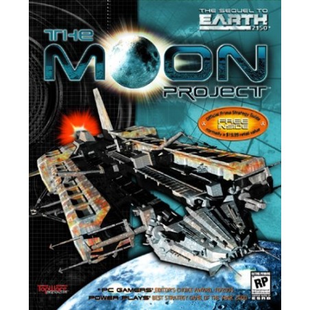 Earth 2150  The Moon Project Steam Kod Klucz