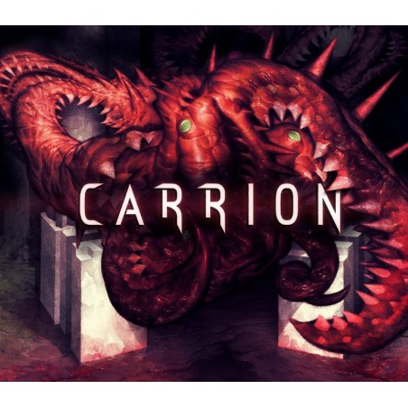 Carrion   XBOX One / Xbox Series X|S Kod Klucz