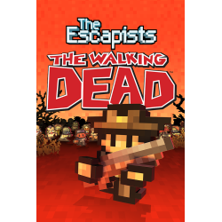 The Escapists  The Walking Dead Steam Kod Klucz
