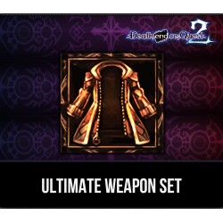 Death end re Quest 2   Ultimate Weapon Set DLC   PC Steam Kod Klucz