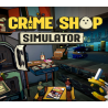 Crime Shop Simulator  A Prison Boss Game PC Steam Kod Klucz