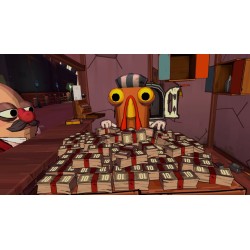 Crime Shop Simulator  A Prison Boss Game PC Steam Kod Klucz