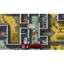 The Escapists  The Walking Dead Steam Kod Klucz