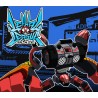 Lethal League Blaze   Gigahertz Visualizer X outfit for Doombox DLC PC Steam Kod Klucz