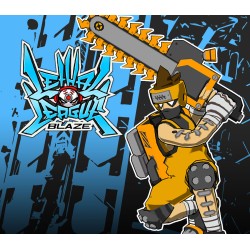 Lethal League Blaze    Heavyduty R. Evolution outfit for Raptor DLC PC Steam Kod Klucz