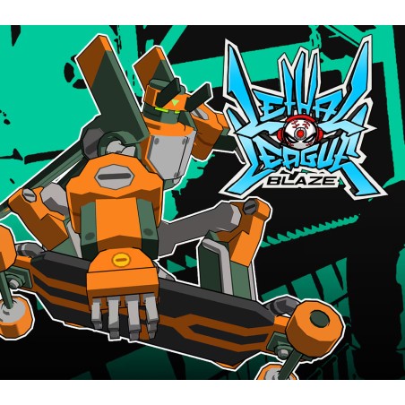 Lethal League Blaze    Insectoid Loneriding Mechranger outfit for Switch DLC PC Steam Kod Klucz