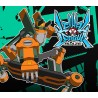 Lethal League Blaze    Insectoid Loneriding Mechranger outfit for Switch DLC PC Steam Kod Klucz
