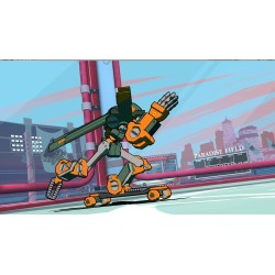 Lethal League Blaze    Insectoid Loneriding Mechranger outfit for Switch DLC PC Steam Kod Klucz