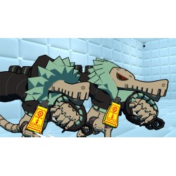 Lethal League Blaze    Ivory Puppet  Killer outfit for Latch DLC PC Steam Kod Klucz