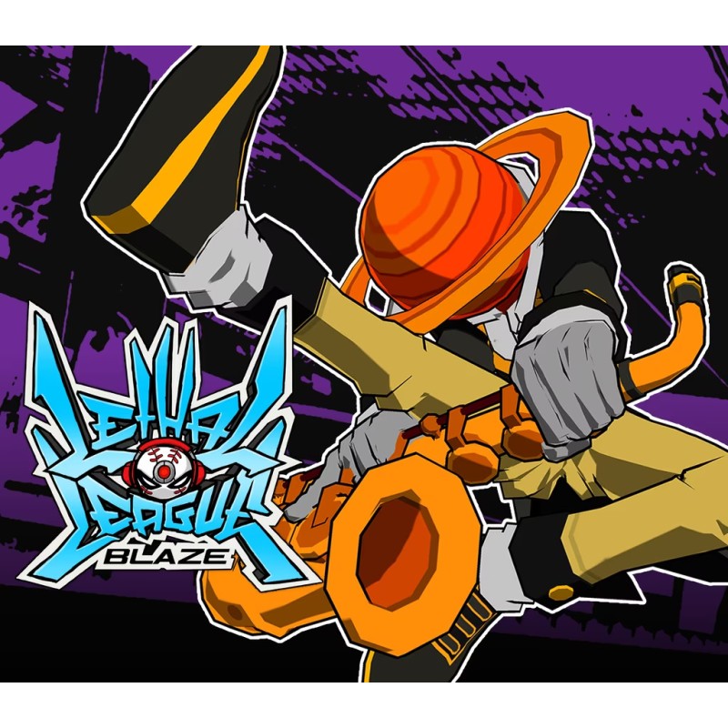 Lethal League Blaze    Galileo the Funky Saxman outfit for Candyman DLC PC Steam Kod Klucz