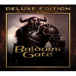 Baldur’s Gate  Deluxe Edition Bundle   PC Steam Kod Klucz