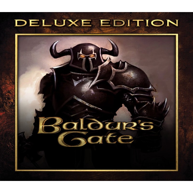Baldur’s Gate  Deluxe Edition Bundle   PC Steam Kod Klucz