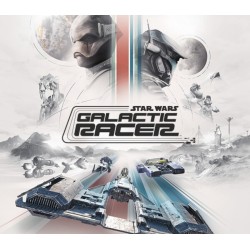 STAR WARS  Galactic Racer + Pre order Bonus   PRE ORDER PC Steam Kod Klucz