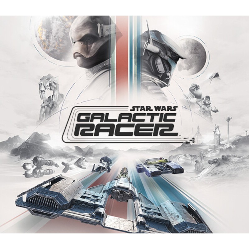 STAR WARS  Galactic Racer + Pre order Bonus   PRE ORDER PC Steam Kod Klucz