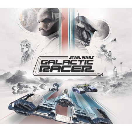 STAR WARS  Galactic Racer + Pre order Bonus   PRE ORDER PC Steam Kod Klucz