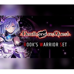 Death end re Quest   Rooks Warrior Set DLC   PC Steam Kod Klucz