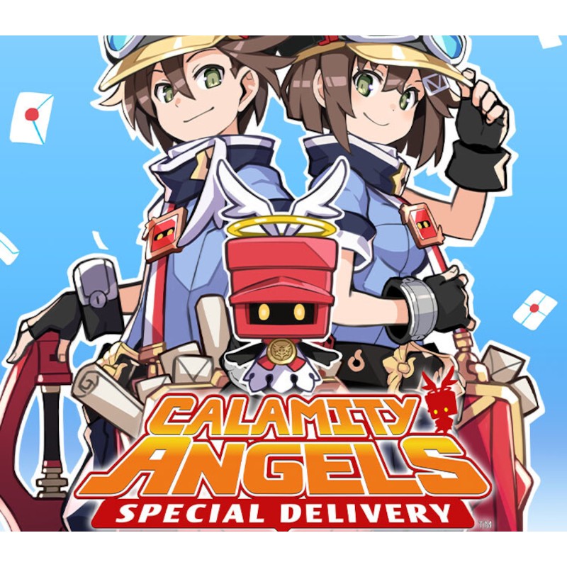 Calamity Angels  Special Delivery   PS5 Kod Klucz