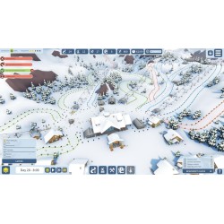 Snowtopia  Ski Resort Builder PC GOG Kod Klucz