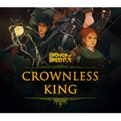 Songs of Silence   Crownless King Expansion DLC PC Steam Kod Klucz