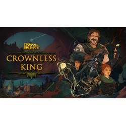 Songs of Silence   Crownless King Expansion DLC PC Steam Kod Klucz