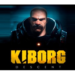 KIBORG   Descent DLC   PC Steam Kod Klucz