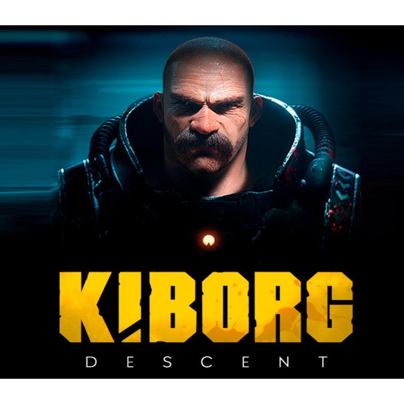 KIBORG   Descent DLC   PC Steam Kod Klucz