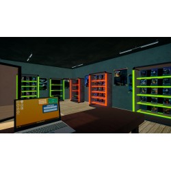 Console Store Simulator PC Steam Kod Klucz