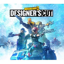 Borderlands 3   Designers Cut DLC   XBOX One / Xbox Series X|S Kod Klucz