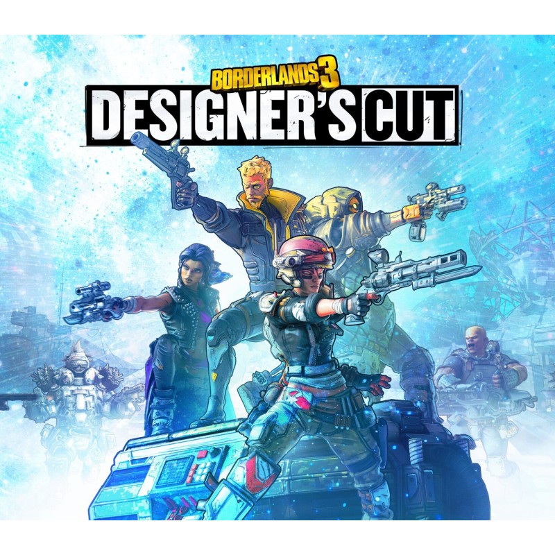 Borderlands 3   Designers Cut DLC   XBOX One / Xbox Series X|S Kod Klucz
