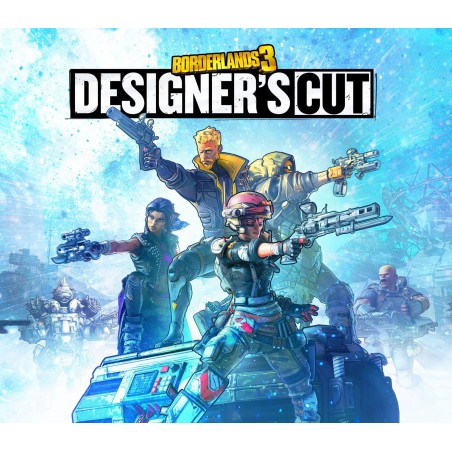 Borderlands 3   Designers Cut DLC   XBOX One / Xbox Series X|S Kod Klucz