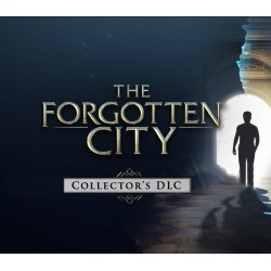 The Forgotten City   Collectors DLC   PC Steam Kod Klucz