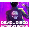 Dead as Disco Superfan Bundle PC Steam Kod Klucz