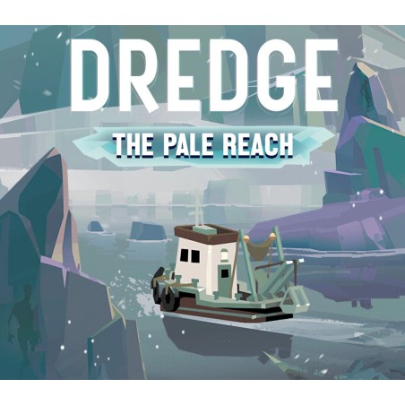 DREDGE   The Pale Reach DLC   PS4/PS5 Kod Klucz