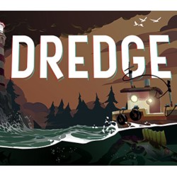 DREDGE   PS4/PS5 Kod Klucz