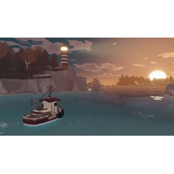 DREDGE   PS4/PS5 Kod Klucz