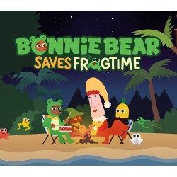 Bonnie Bear Saves Frogtime   Nintendo Switch Kod Klucz