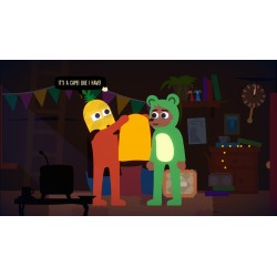 Bonnie Bear Saves Frogtime   Nintendo Switch Kod Klucz