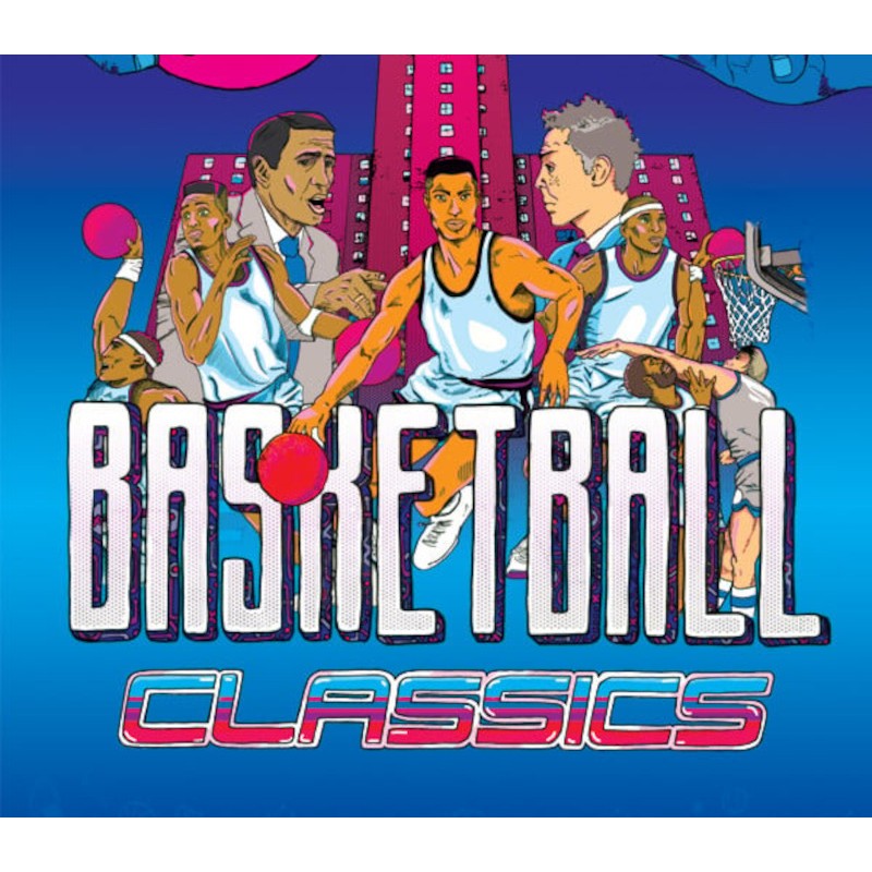 Basketball Classics   XBOX One / Xbox Series X|S / PC Kod Klucz
