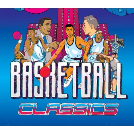 Basketball Classics   PS5 Kod Klucz
