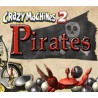 Crazy Machines 2   Pirates DLC Steam Kod Klucz