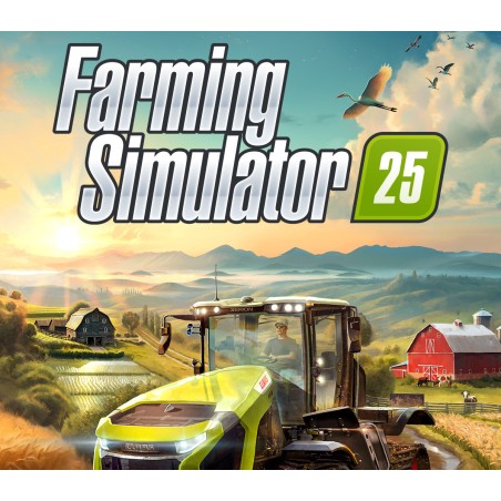 Farming Simulator 25 Signature Edition   Nintendo Switch 2 Kod Klucz