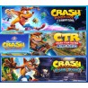 Crash Bandicoot Crashiversary Bundle   XBOX One / Xbox Series X|S Kod Klucz