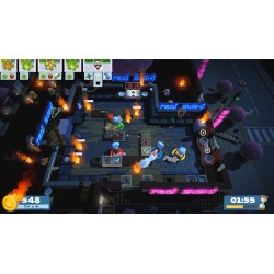 Overcooked! 2   Season Pass DLC   DLC XBOX One / Xbox Series X|S Kod Klucz