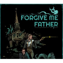 Forgive Me Father   XBOX One / Xbox Series X|S Kod Klucz