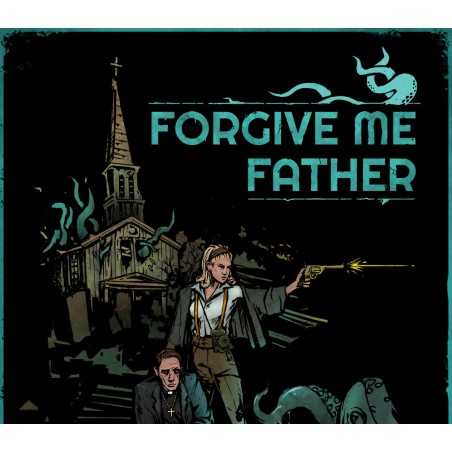 Forgive Me Father   XBOX One / Xbox Series X|S Kod Klucz