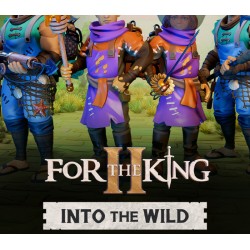 For The King II   Into The Wild Character Pack DLC PC Steam Kod Klucz