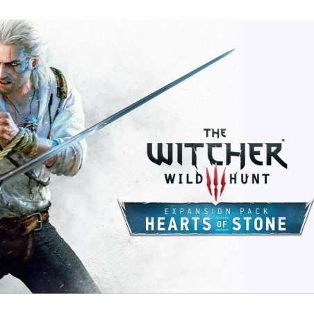 The Witcher 3  Wild Hunt   Hearts of Stone DLC GOG Kod Klucz