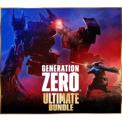 Generation Zero Ultimate Bundle   XBOX One / Xbox Series X|S / PC Kod Klucz